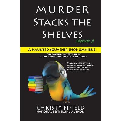 Murder Stacks the Shelves, Volume 2