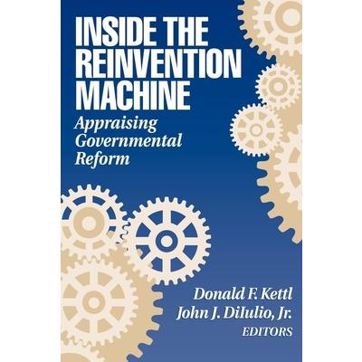 Inside the Reinvention Machine