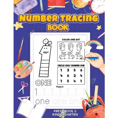 Number Tracing