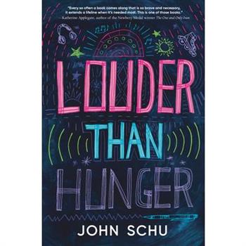 Louder Than Hunger
