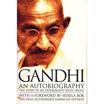 Gandhi an Autobiography