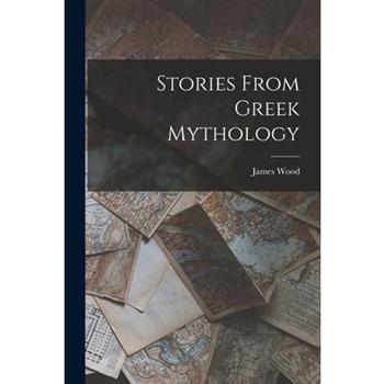 Stories From Greek Mythology