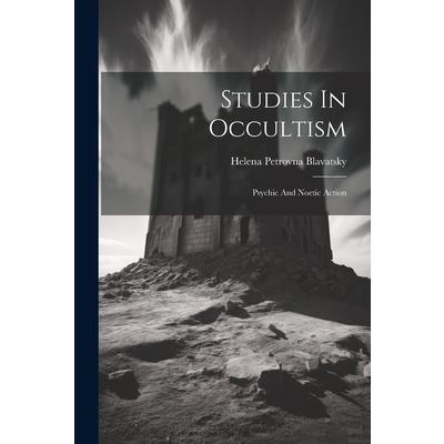 Studies In Occultism