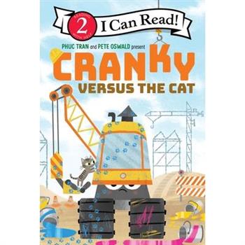 Cranky Versus the Cat