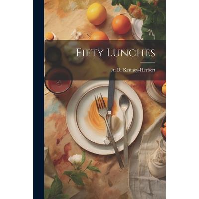 Fifty Lunches