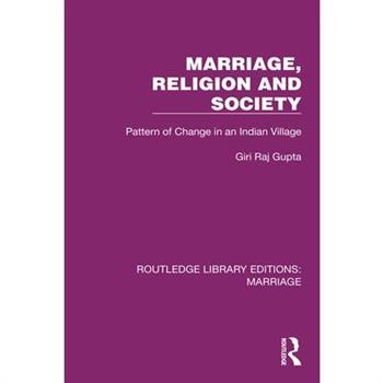 Marriage, Religion and Society