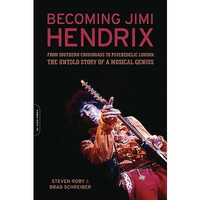 Becoming Jimi Hendrix
