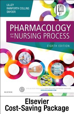 Pharmacology and the Nursing Process ＋ Pharmacology Online