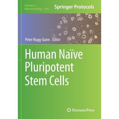 Human Na簿ve Pluripotent Stem Cells