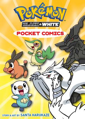 Pokemon Pocket Comics