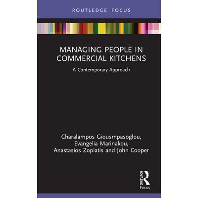 Managing People in Commercial Kitchens