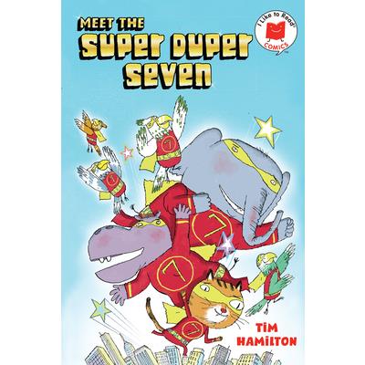 Meet the Super Duper Seven