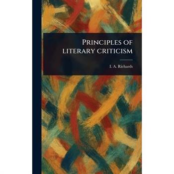 Principles of Literary Criticism
