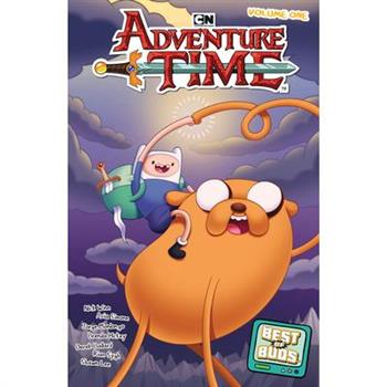 Adventure Time Vol. 1: Best of Buds