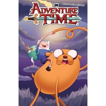 Adventure Time Vol. 1: Best of Buds