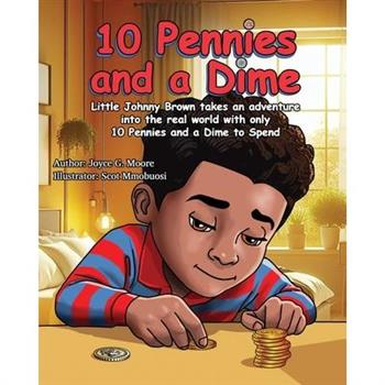 10 Pennies and a Dime