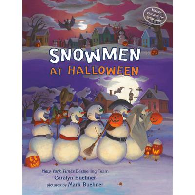 Snowmen at Halloween