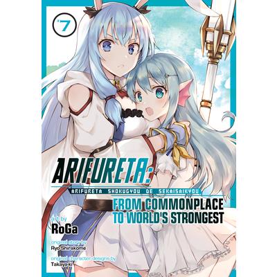 Arifureta: From Commonplace to World’s Strongest (Manga) Vol. 7