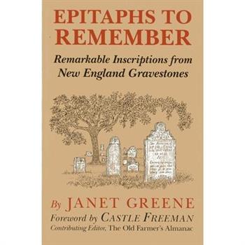 Epitaphs to Remember