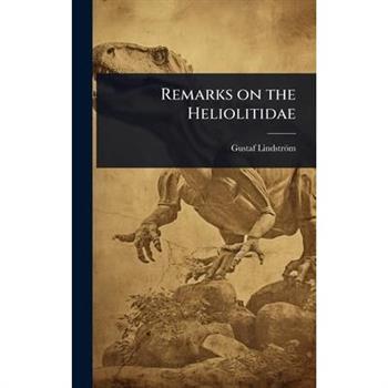 Remarks on the Heliolitidae