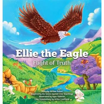 Ellie The Eagle