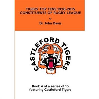Tigers' Top Tens 1926-2015