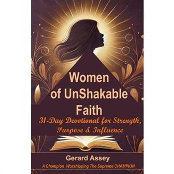 Women of UnShakable Faith