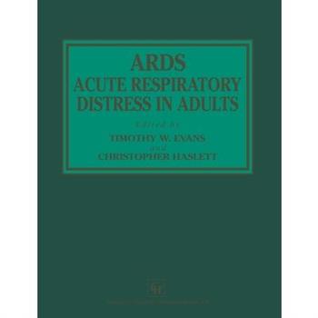 ARDS Acute Respiratory Distress in Adults