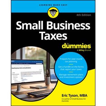 Small Business Taxes for Dummies