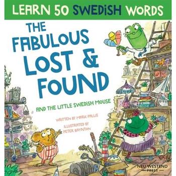 Fabulous Lost & Found and the little Swedish mouse