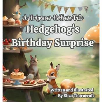Hedgehog's Birthday Surprise