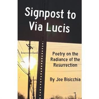 Signpost to Via Lucis