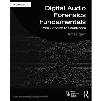 Digital Audio Forensics Fundamentals