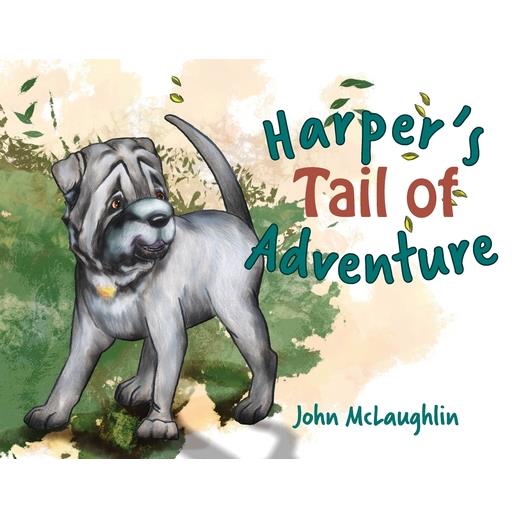 Harper's Tail of Adventure
