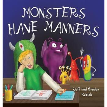 Monsters Have Manners