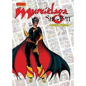 Murci矇laga She-Bat Archive