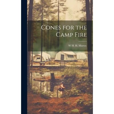 Cones for the Camp Fire