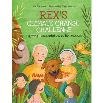Rex’s Climate Change Challenge