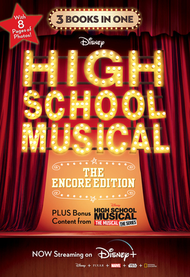 High School Musical the Encore Edition Junior Novelization Bind-up