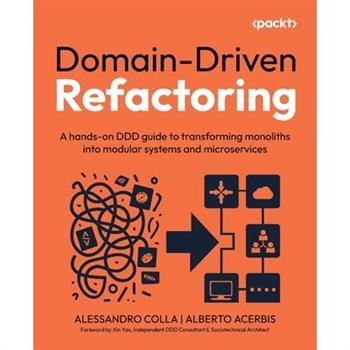 Domain-Driven Refactoring