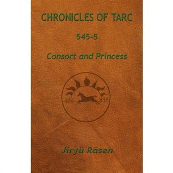 Chronicles of Tarc 545-5
