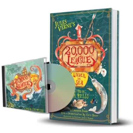 20,000 Leagues Under the Sea Bundle