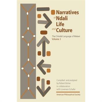 Grammatical Sketch of Chindali