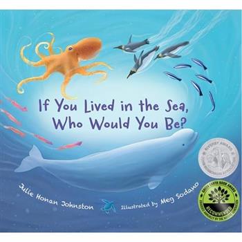 If You Lived in the Sea, Who Would You Be?