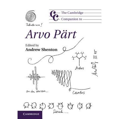 The Cambridge Companion to Arvo Part