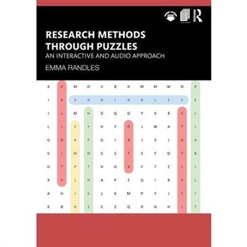 Research Methods Through Puzzles