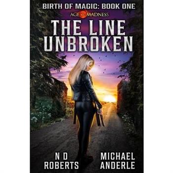 The Line UnbrokenTheLine UnbrokenA Kurtherian Gambit Series