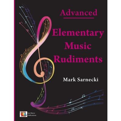 Elementary Music Rudiments Advanced