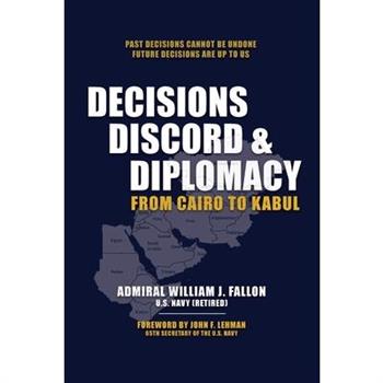 Decisions, Discord & Diplomacy
