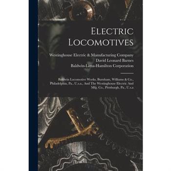 Electric Locomotives
